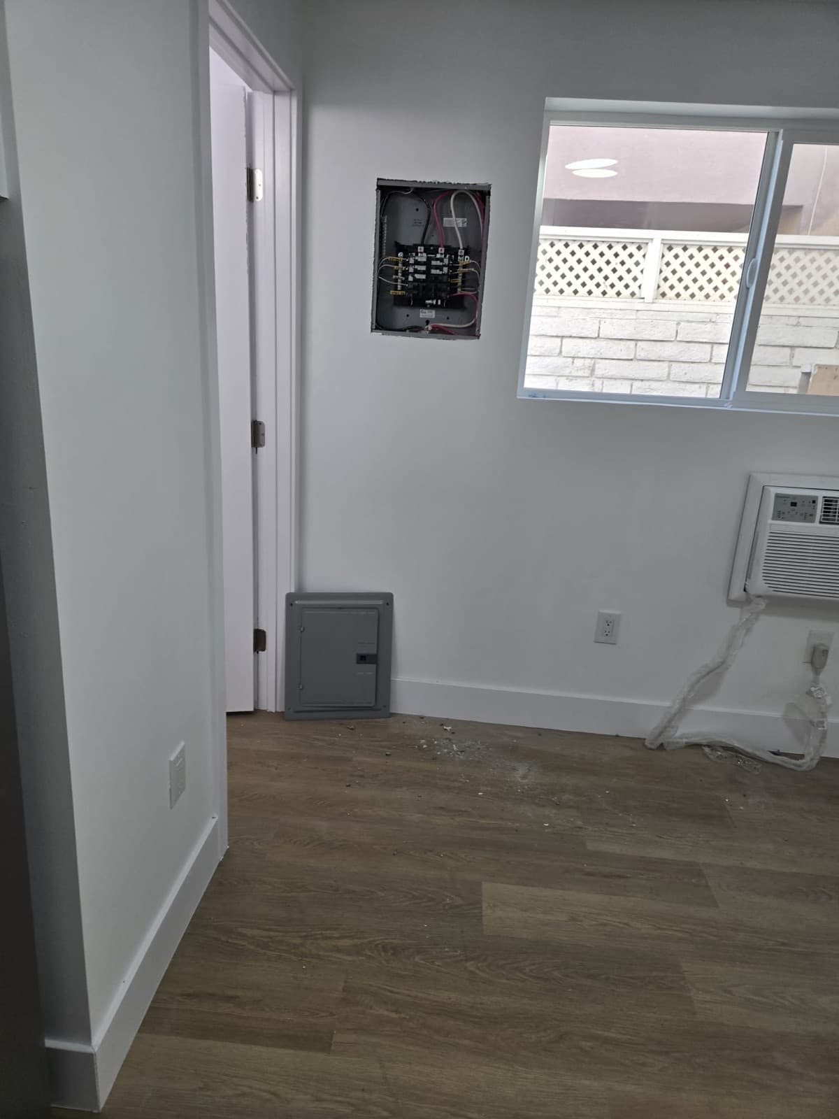 Build-out