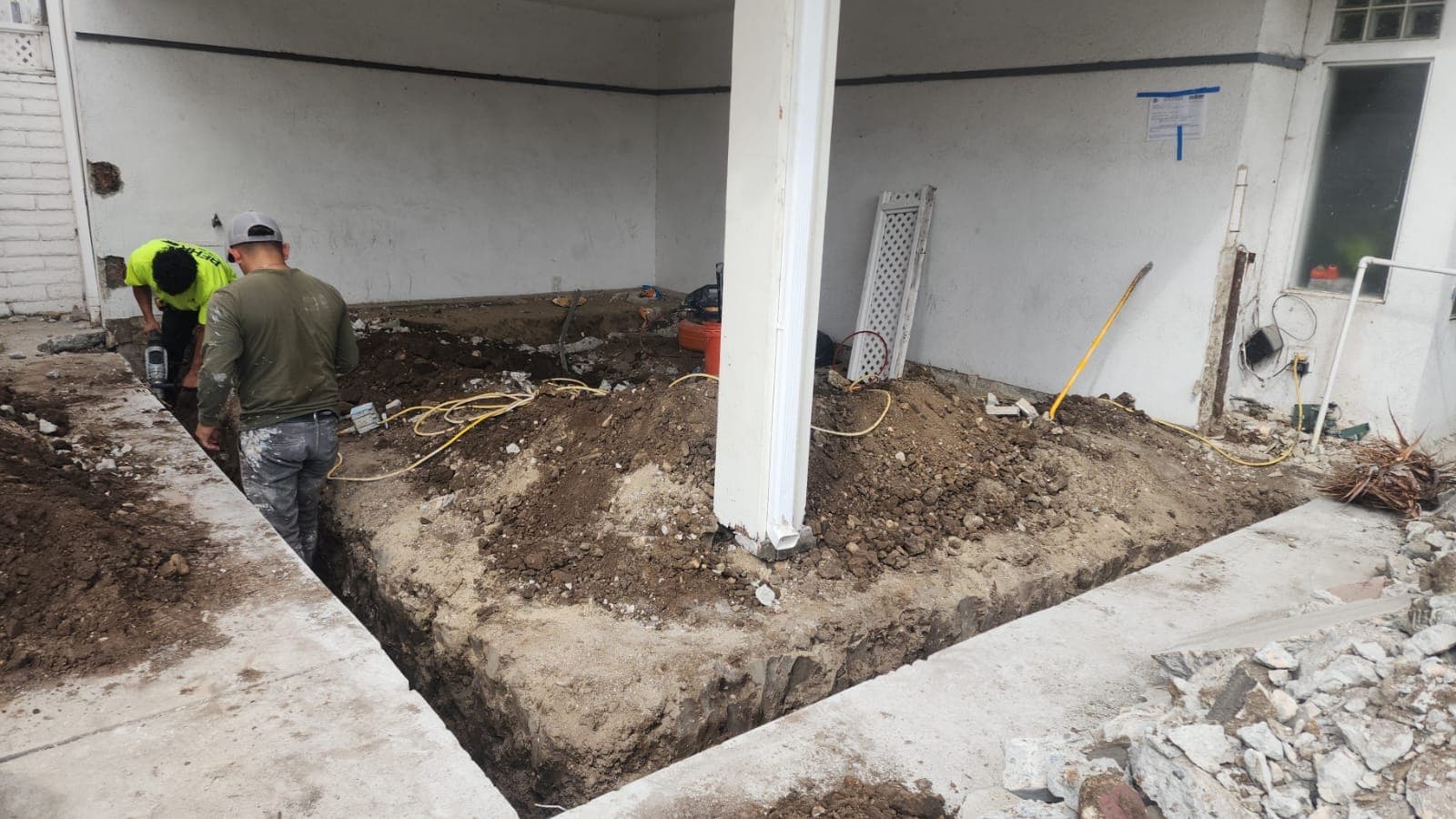 Groundwork